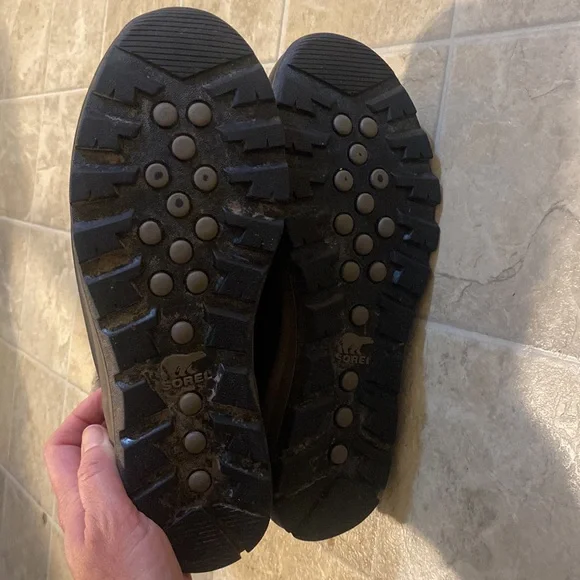 Stylish SOREL Women’s Tivoli Sport Cattail Winter Boot - Picture 6 of 8